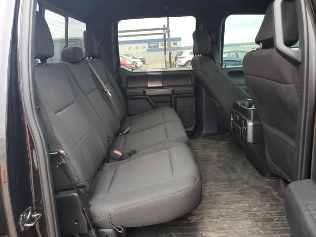 2019 FORD F150 SUPER - 1FTEW1E41KKD89695