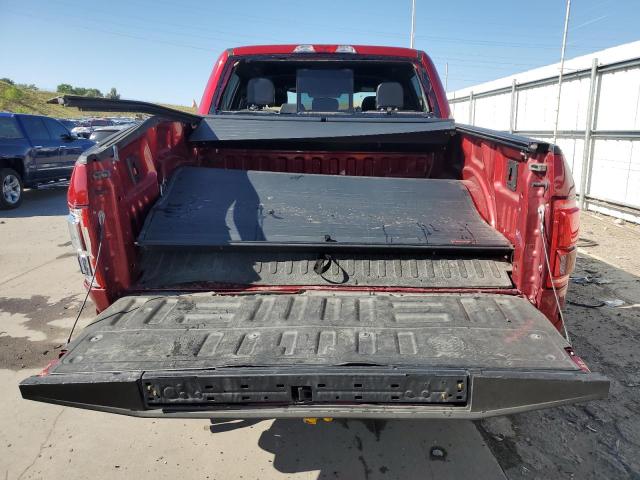 2016 FORD F150 SUPER - 1FTEW1EG7GKD53902