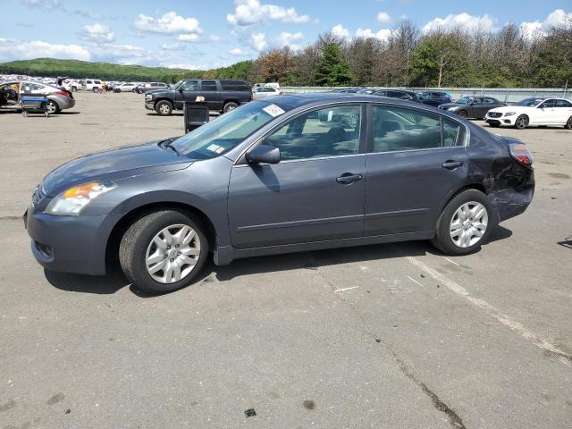 NISSAN ALTIMA 2.5 2009 gray  gas 1N4AL21E29N443564 photo #1