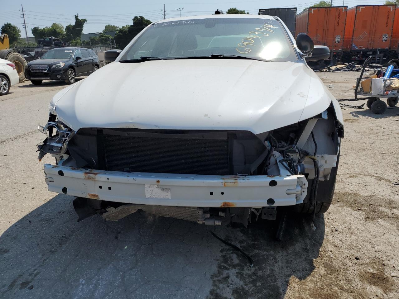 Lot #2791884703 2016 FORD TAURUS POL