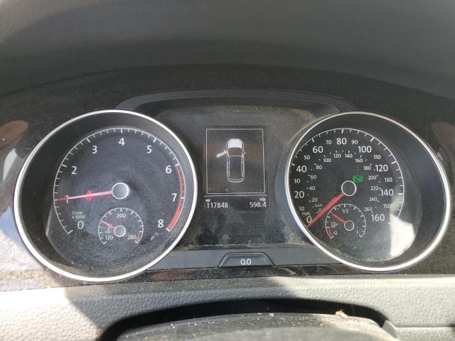 2017 VOLKSWAGEN GOLF SPORT - 3VWC17AU2HM501997