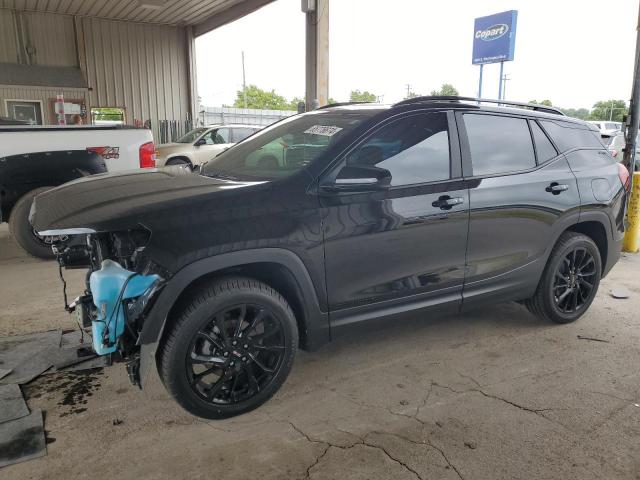 2023 GMC TERRAIN SL 3GKALTEG8PL202735  65776674