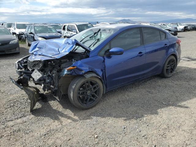 2017 KIA FORTE LX - 3KPFK4A72HE140710