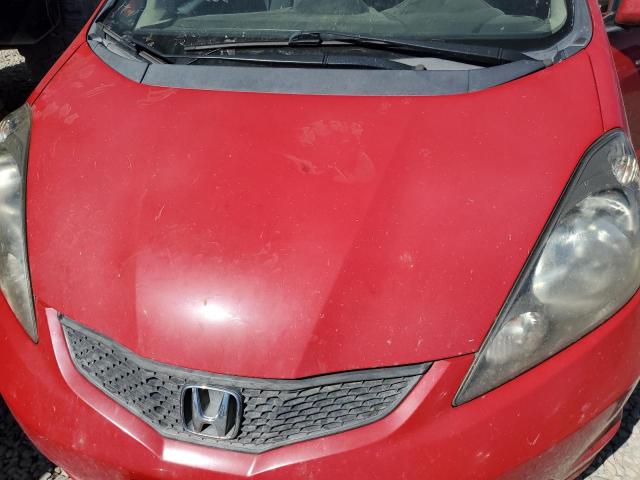 VIN JHMGE8H37DC047512 2013 Honda Fit no.11