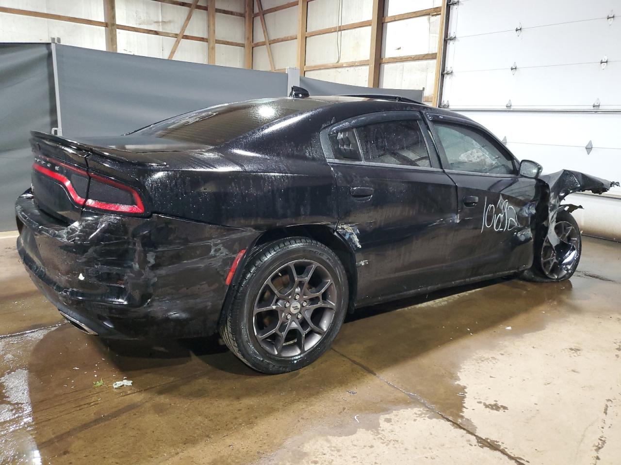 Lot #2876222242 2018 DODGE CHARGER GT