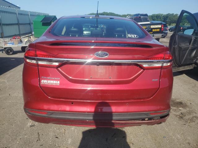 VIN 3FA6P0H75HR390120 2017 Ford Fusion, SE no.6