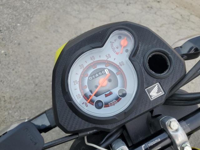 2022 HONDA NVA110 B 3H1JK070XND000687