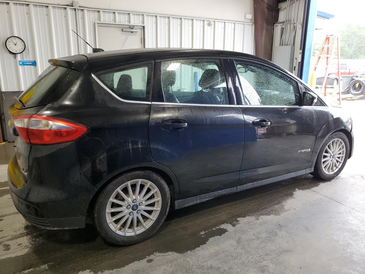 Lot #3036971750 2013 FORD C-MAX SEL