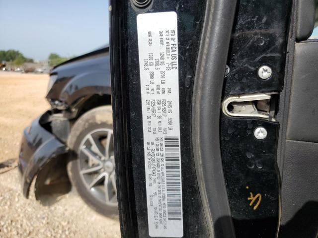 2018 DODGE JOURNEY SE - 3C4PDCAB7JT474343