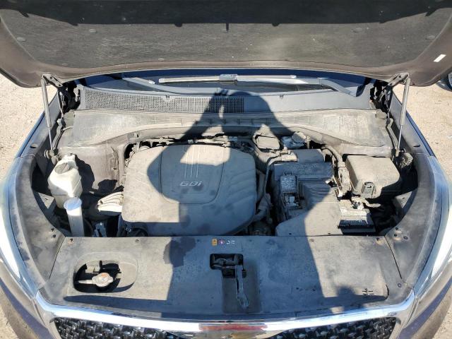 2017 KIA SORENTO EX - 5XYPHDA5XHG246603