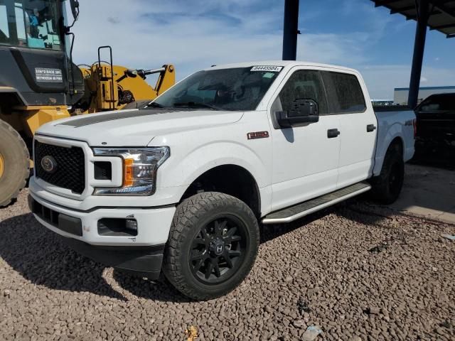 2018 FORD F150 SUPER - 1FTEW1CP2JKE71561