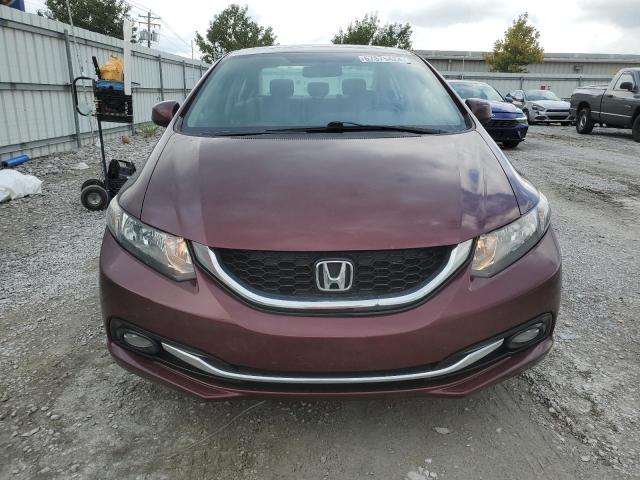 VIN 19XFB2F97DE053880 2013 Honda Civic, Exl no.5