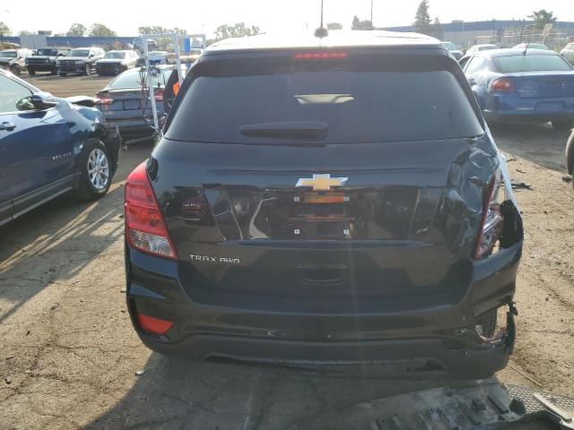 2022 CHEVROLET TRAX LS - KL7CJNSM3NB544282