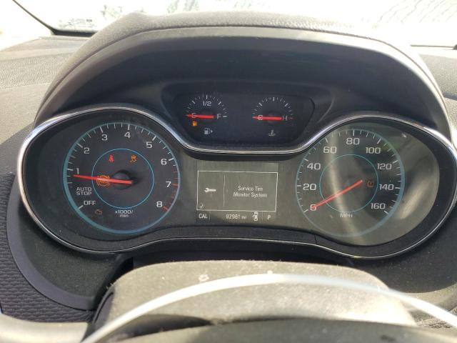 2017 CHEVROLET CRUZE LS - 1G1BC5SM6H7147223