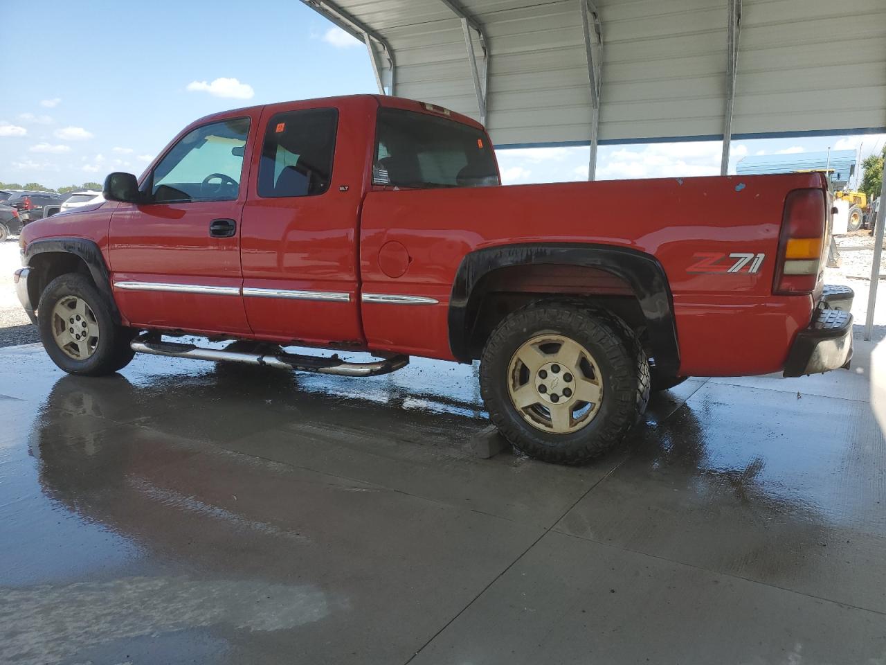 Lot #2811950356 1999 GMC NEW SIERRA