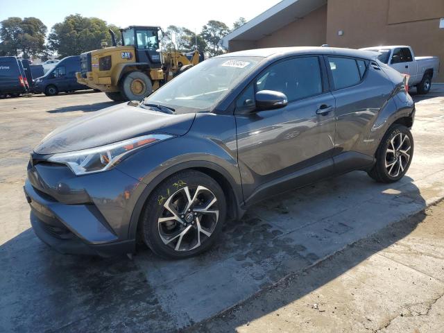 2018 TOYOTA C-HR XLE - NMTKHMBX2JR023974