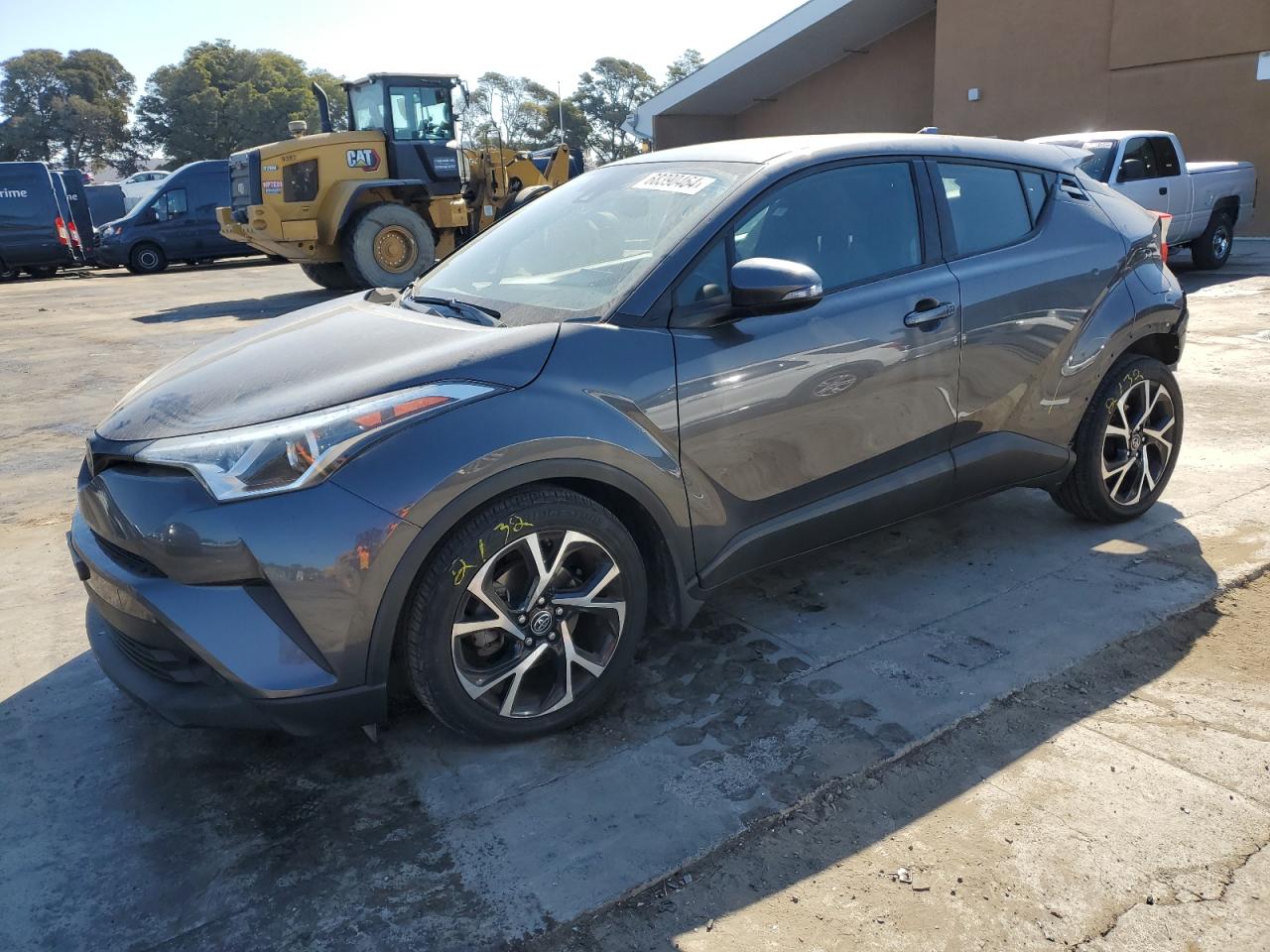 Toyota C-HR 2018 ZGX10L