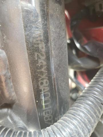 2008 YAMAHA XVS1300 A JYAVP24YX8A001087