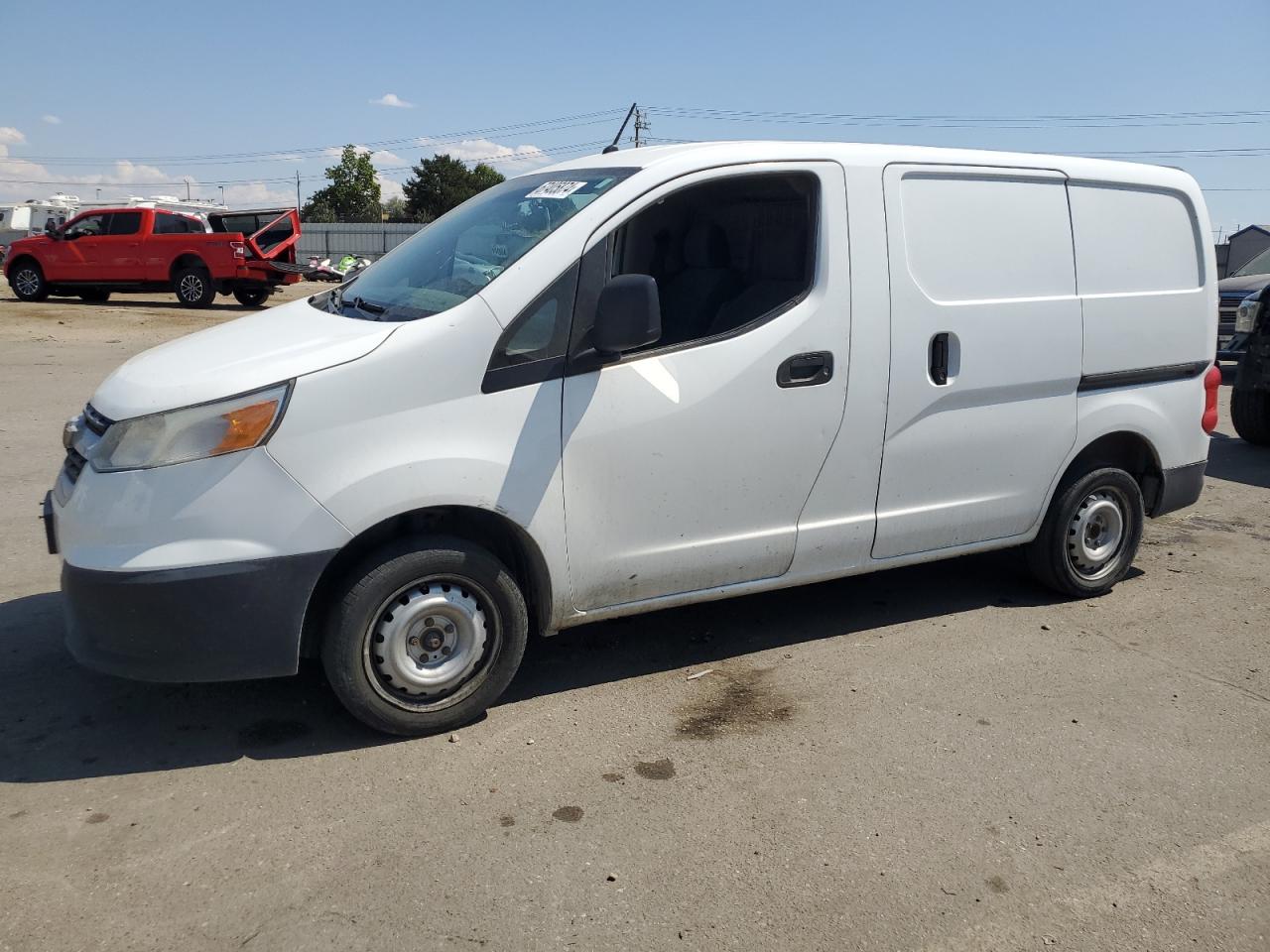 Chevrolet City Express 2015 LS