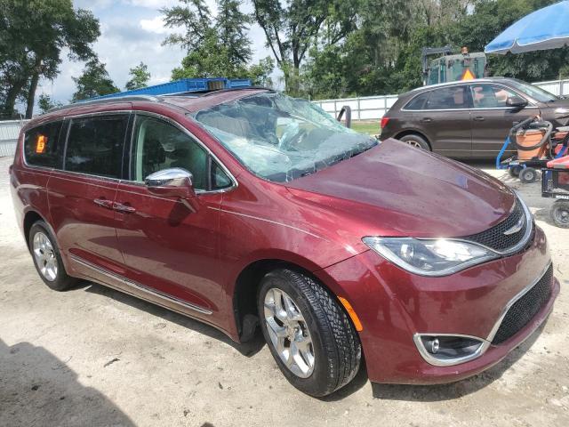 Vin: 2c4rc1gg3kr552432, lot: 68367524, chrysler pacifica limited 20194