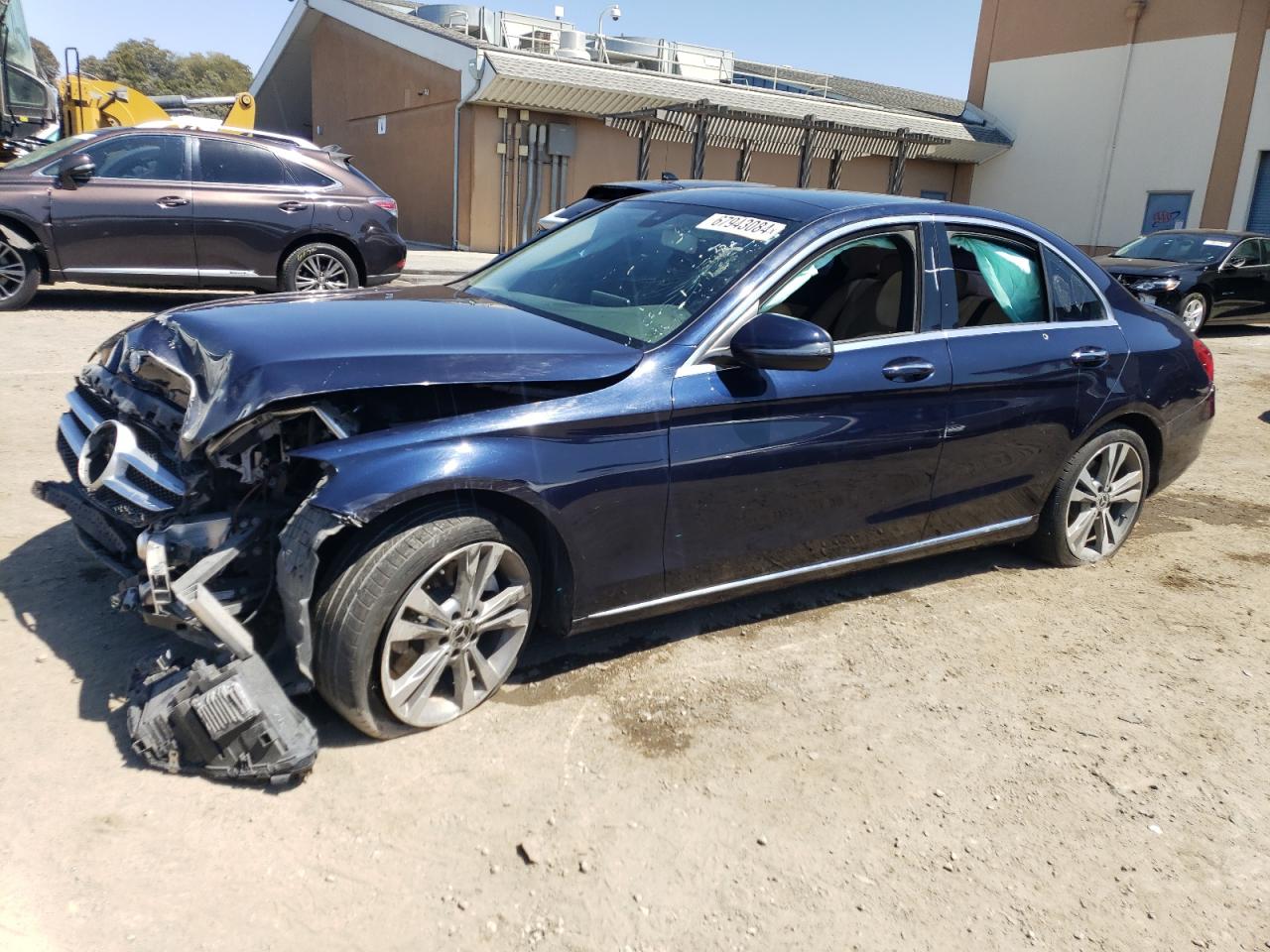 Mercedes-Benz C-Class 2017 C300