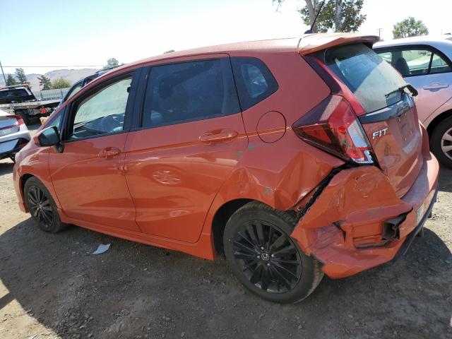 2018 HONDA FIT SPORT - 3HGGK5G67JM700839