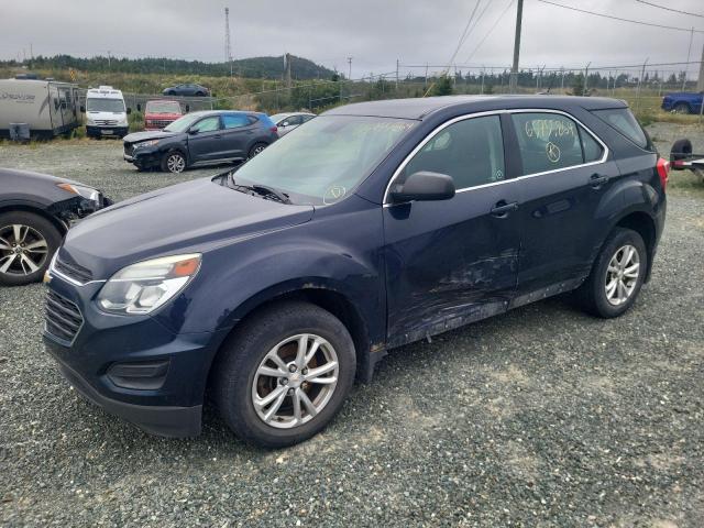 Vin: 2gnfleek3h6129031, lot: 65755864, chevrolet equinox ls 2017 img_1