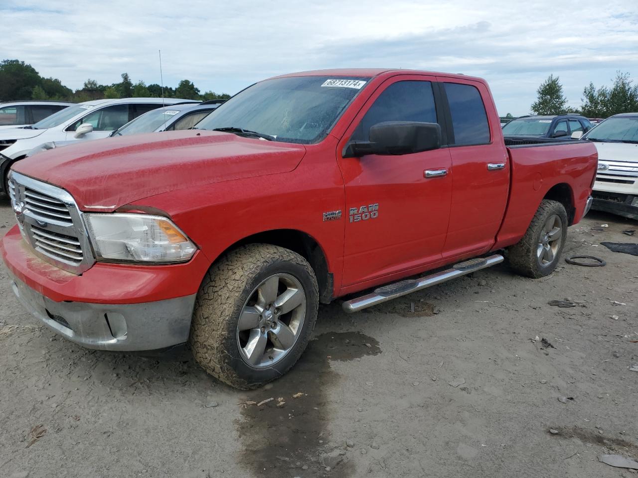 RAM 1500 SLT