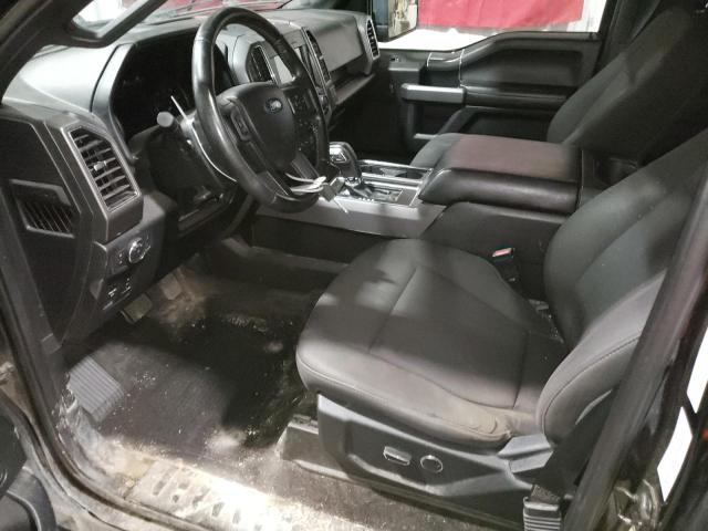 2018 FORD F150 SUPER - 1FTFW1E53JKF31816