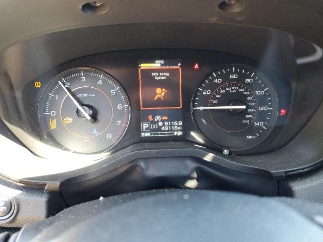 2022 SUBARU CROSSTREK JF2GTABC0NH229677