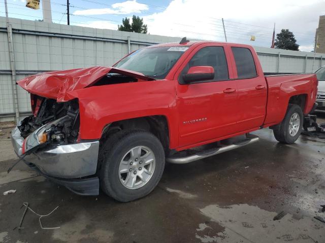 2018 CHEVROLET SILVERADO - 1GCVKREC1JZ170937