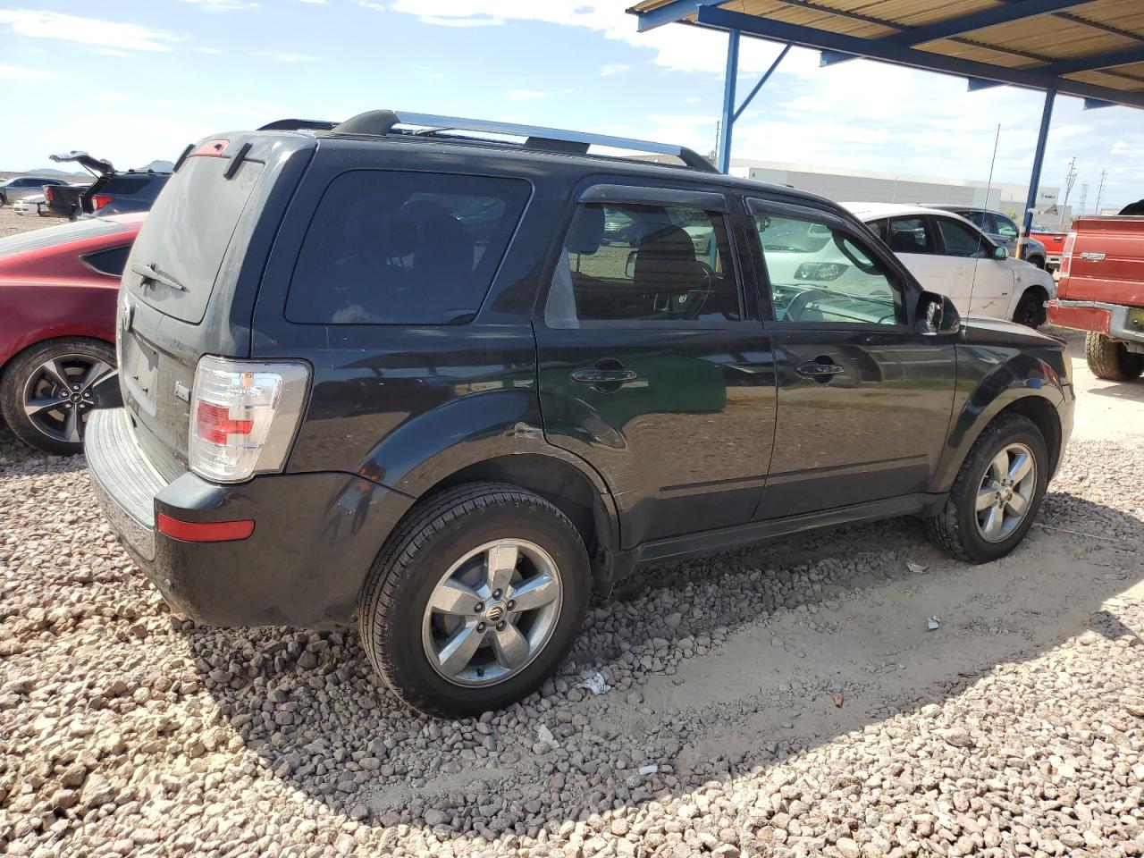 Lot #2979483861 2011 MERCURY MARINER PR