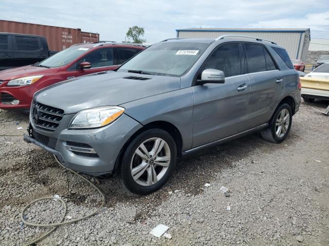 2015 MERCEDES-BENZ ML 350 2015