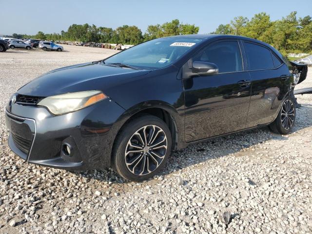 VIN 5YFBURHE4FP182432 2015 Toyota Corolla, L no.1