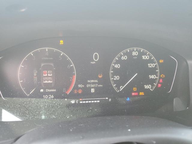2023 HONDA CIVIC SPOR - 2HGFE2F52PH544517
