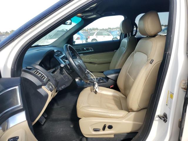 2017 FORD EXPLORER - 1FM5K7FH3HGB66341