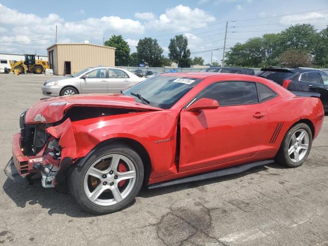 2013 CHEVROLET CAMARO LS 2G1FA1E35D9119005  66761794