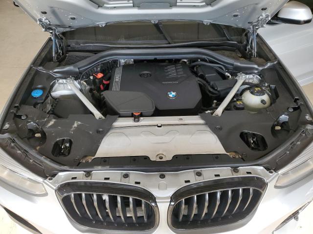 VIN 5UXTY5C03M9E84876 2021 BMW X3, Xdrive30I no.12