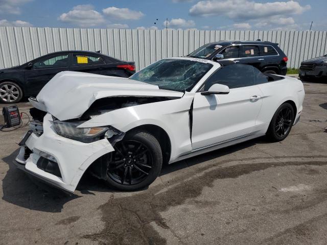 2016 FORD MUSTANG - 1FATP8UH8G5243064