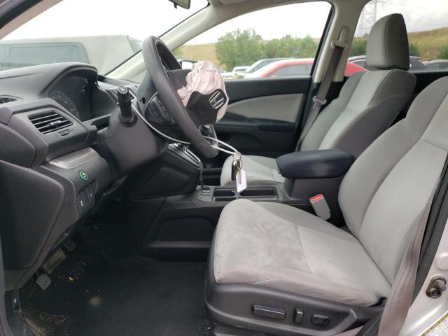 2016 HONDA CR-V EX - 2HKRM4H59GH685700