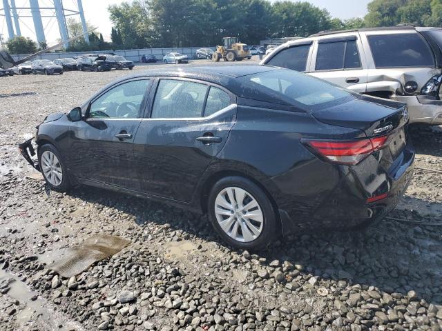 2021 NISSAN SENTRA S - 3N1AB8BV1MY324157