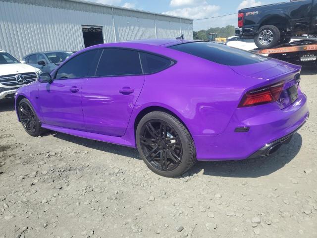2016 AUDI RS7 - WUAW2AFC4GN901335