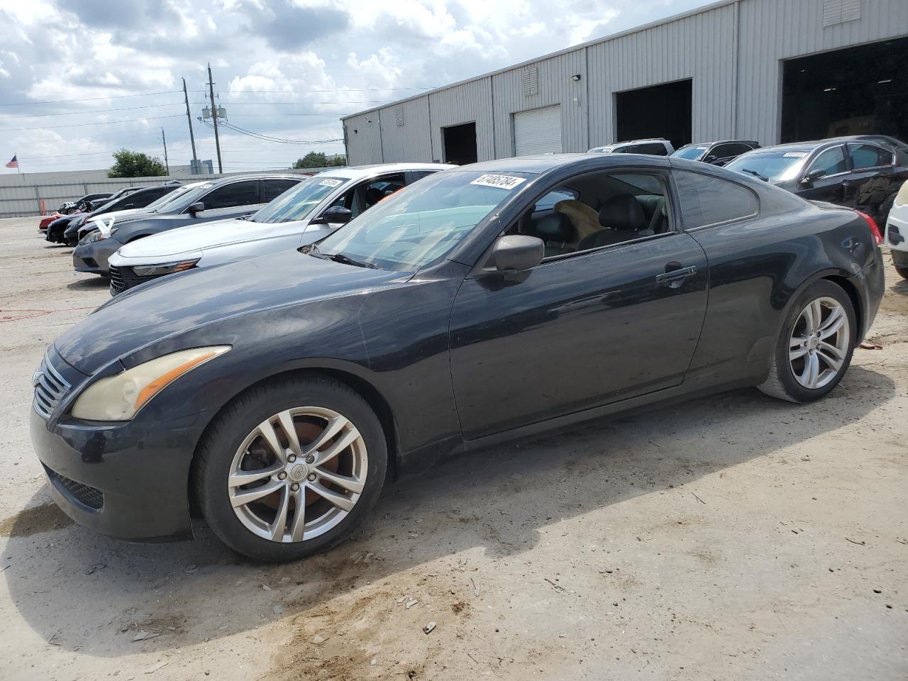 Infiniti G37 2009 