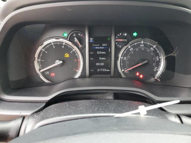 2023 TOYOTA 4RUNNER SE - JTESU5JR7P6102843