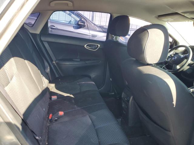 2019 NISSAN SENTRA S - 3N1AB7AP7KY370652