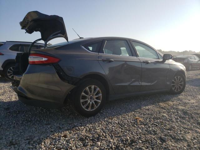 VIN 3FA6P0G74GR351521 2016 Ford Fusion, S no.3