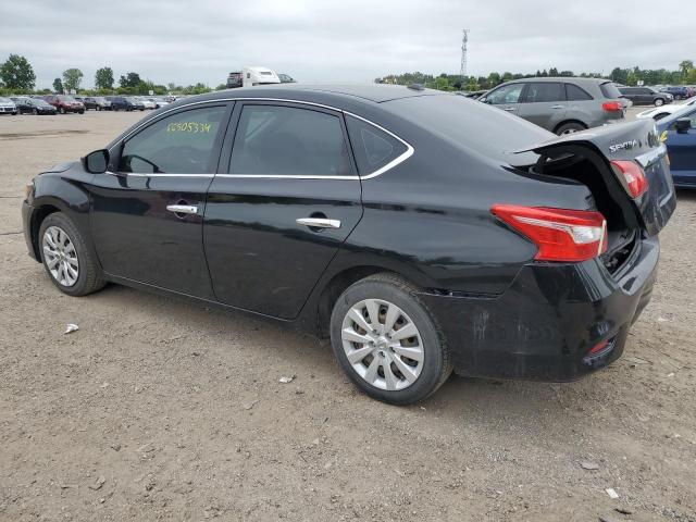 2017 NISSAN SENTRA S - 3N1AB7AP3HL689438