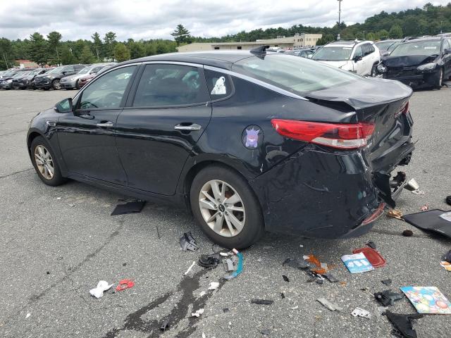 VIN 5XXGT4L31JG217656 2018 KIA Optima, LX no.2