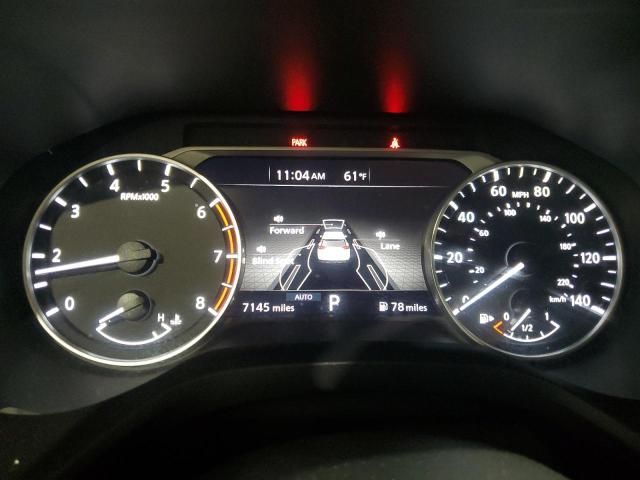 2024 NISSAN ROGUE SV - 5N1BT3BBXRC698334