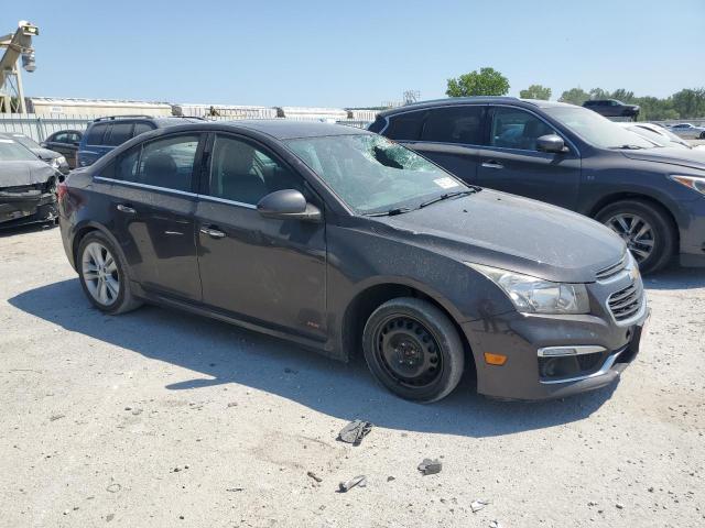 2015 CHEVROLET CRUZE LTZ - 1G1PG5SB4F7274039